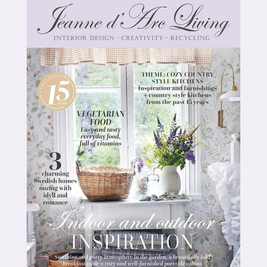 Jeanne d'Arc Living Magazine