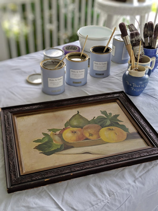 Frame Makeover