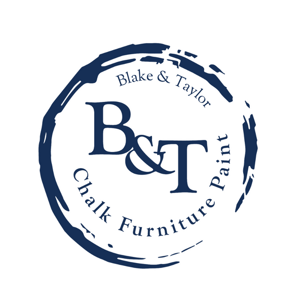 Blake & Taylor Chalk Furniture Paint