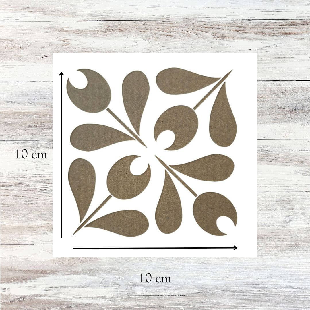 Furniture Stencil