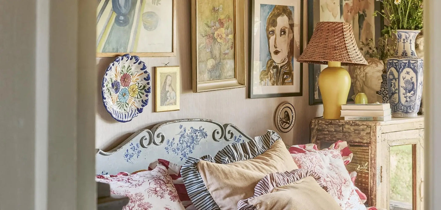 Jeanne d'Arc Living Magazine Issue 4 2026 - Blake & Taylor Chalk Furniture Paint