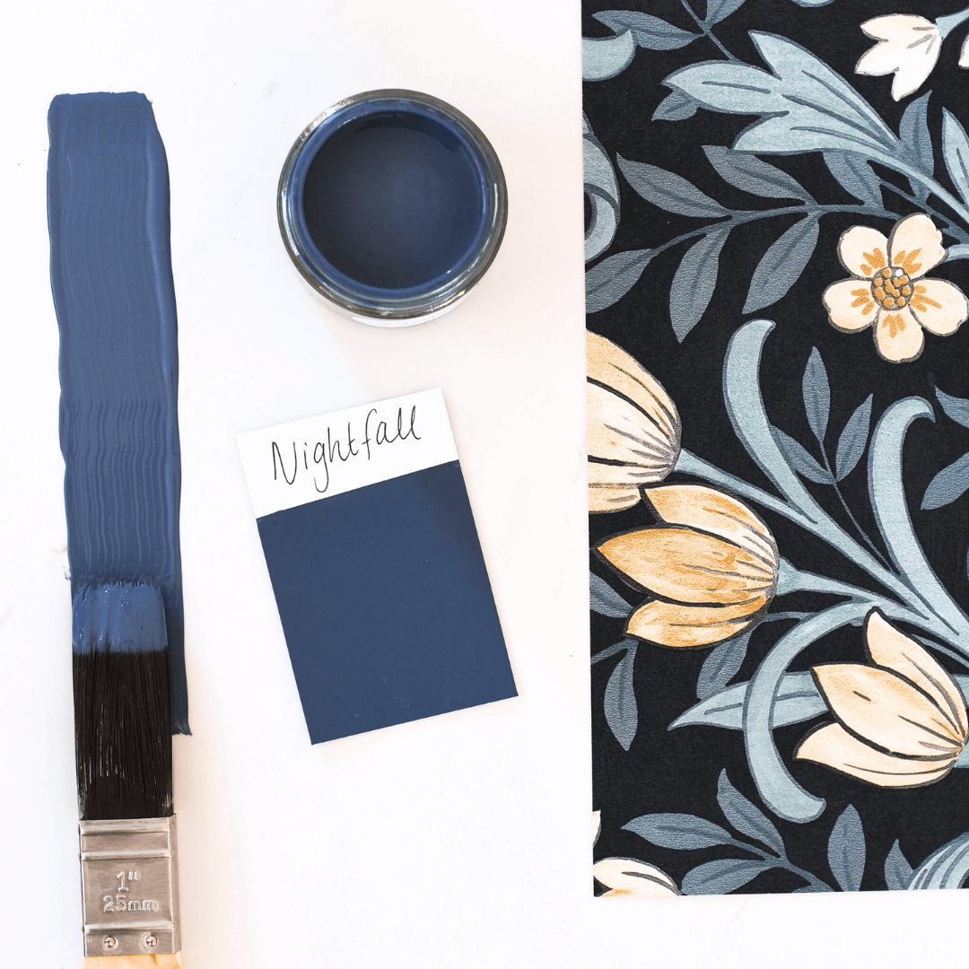 Nightfall - Blake & Taylor Chalk Furniture Paint
