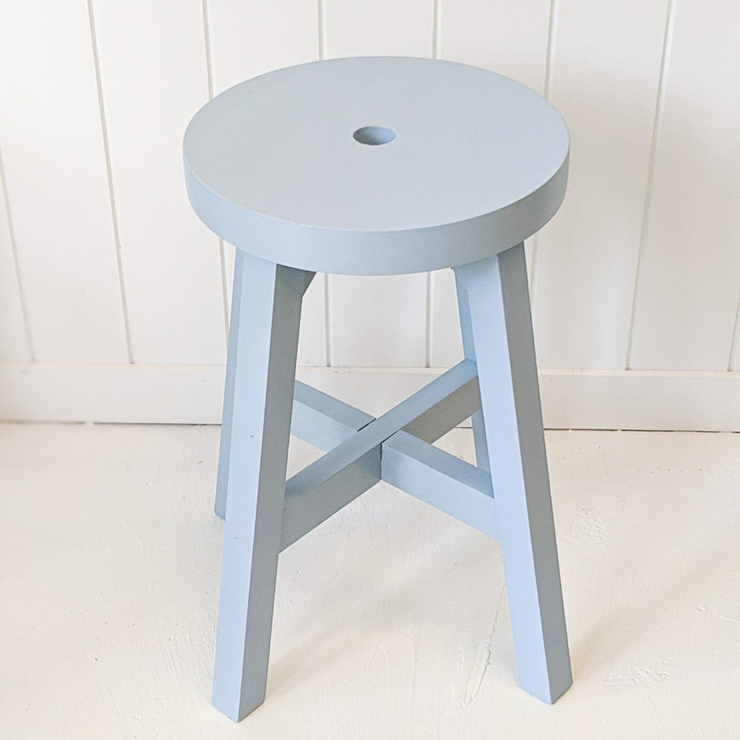 French Blue - Blake & Taylor Chalk Furniture Paint