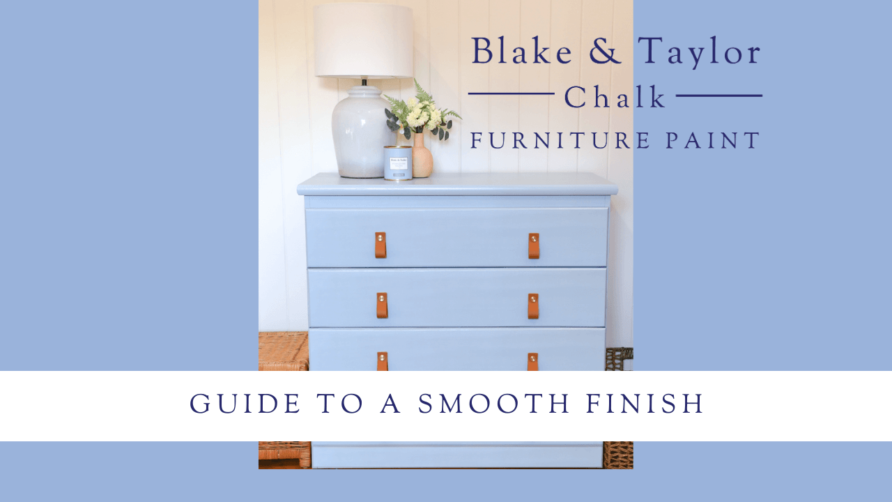 Load video: Blake &amp; Taylor Paint Guide to a smooth paint finish