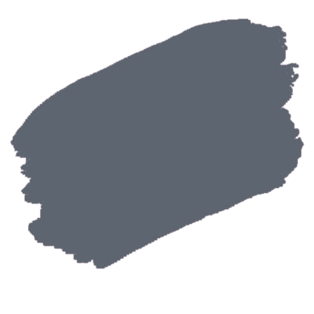 Colour Swatch of Blake & Taylor Steel Grey Chalk Furniture Paint