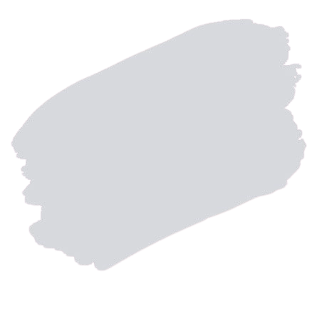 Colour swatch showing Blake & Taylor Dove Grey Chalk Furniture Paint