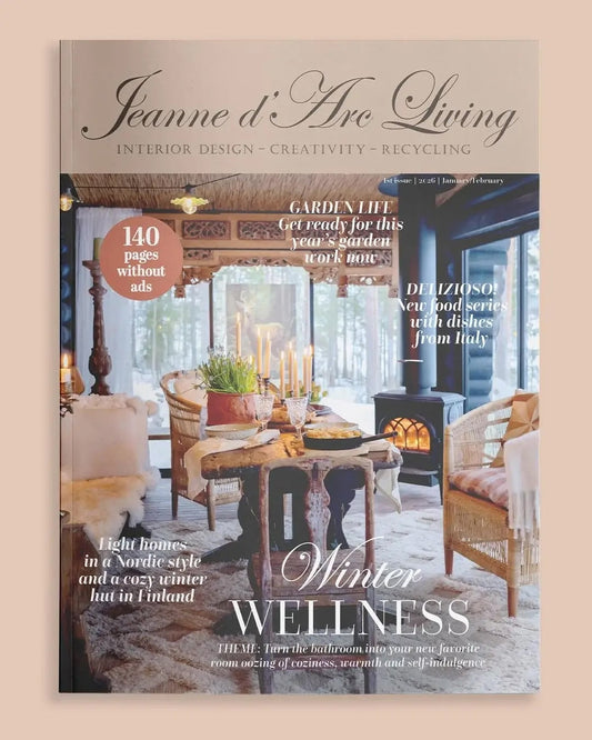 Jeanne d'Arc Living Magazine Issue 1 2026