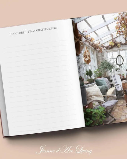 Jeanne d'Arc Living Calendar 2027 - Blake & Taylor Chalk Furniture Paint