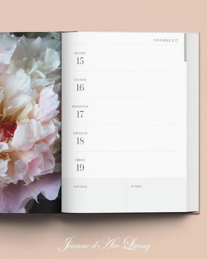 Jeanne d'Arc Living Calendar 2027 - Blake & Taylor Chalk Furniture Paint