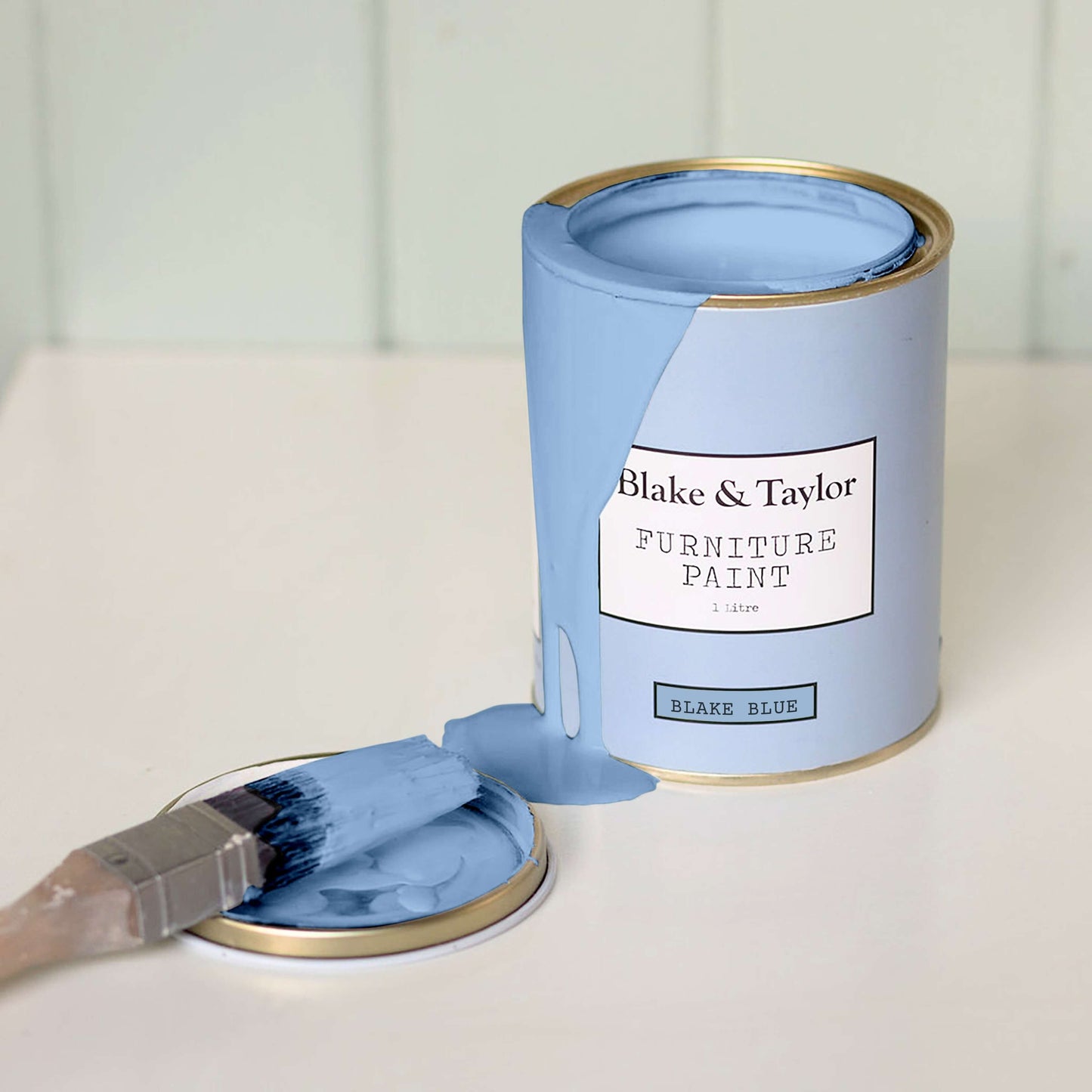 Blake Blue - Special Edition - Blake & Taylor Chalk Furniture Paint