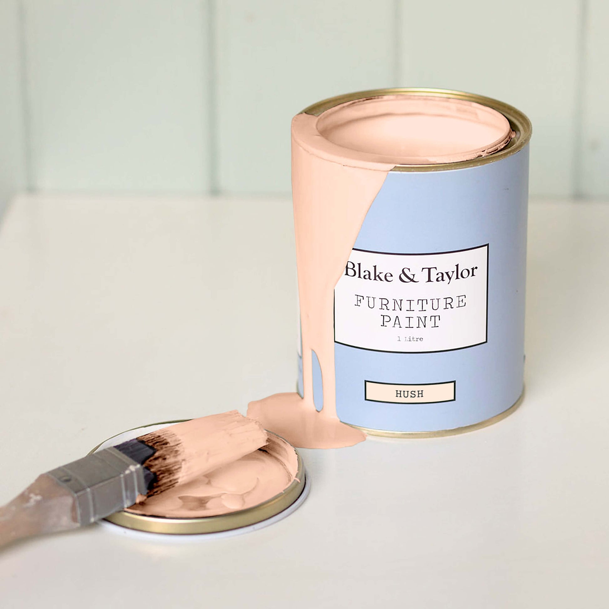 Hush - Special Edition - Blake & Taylor Chalk Furniture Paint