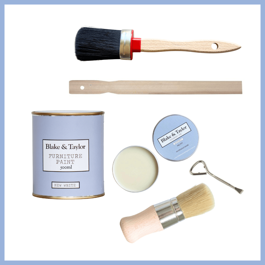 500ml wax kit