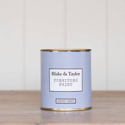 Dove Grey - Blake & Taylor Chalk Furniture Paint