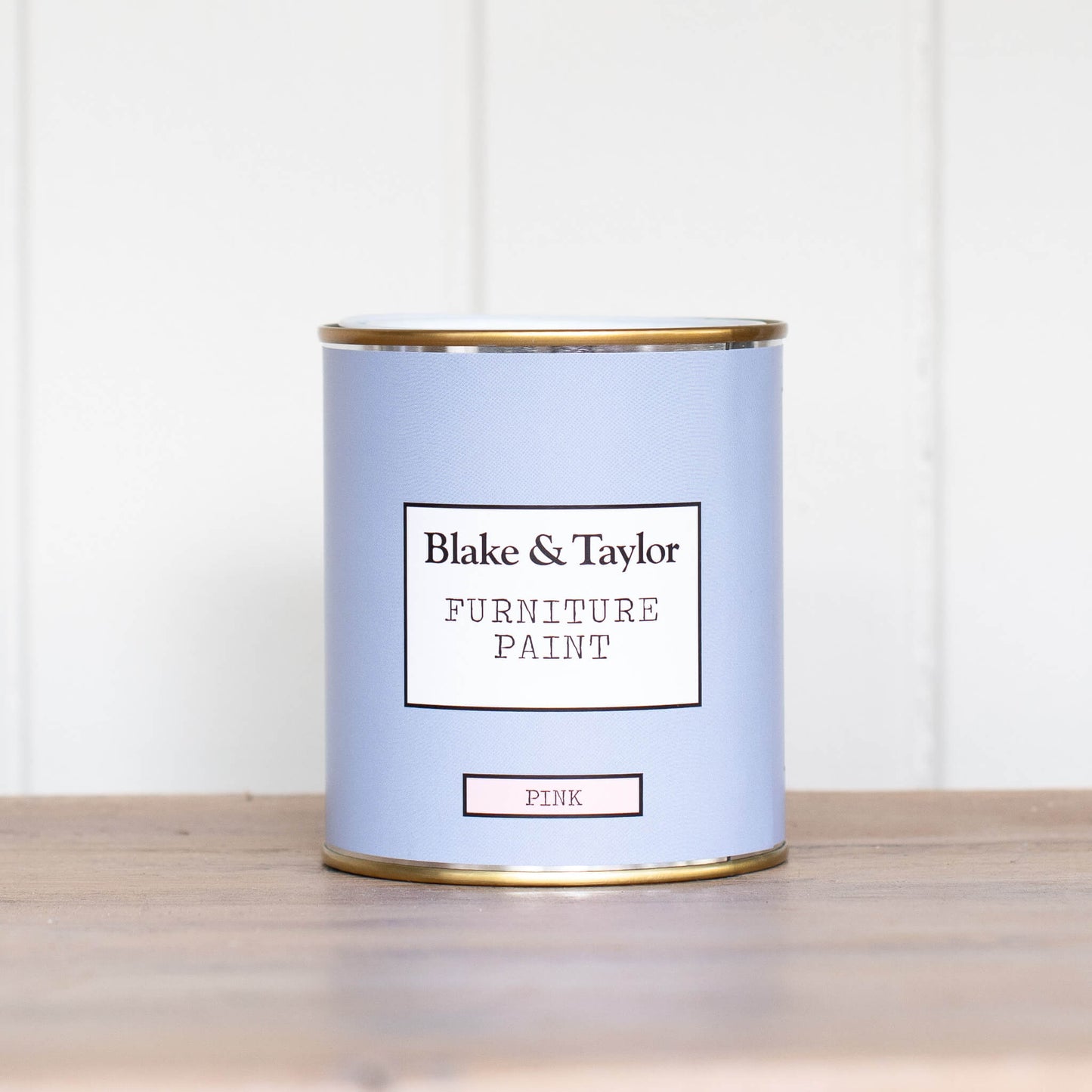 Pink - Blake & Taylor Chalk Furniture Paint