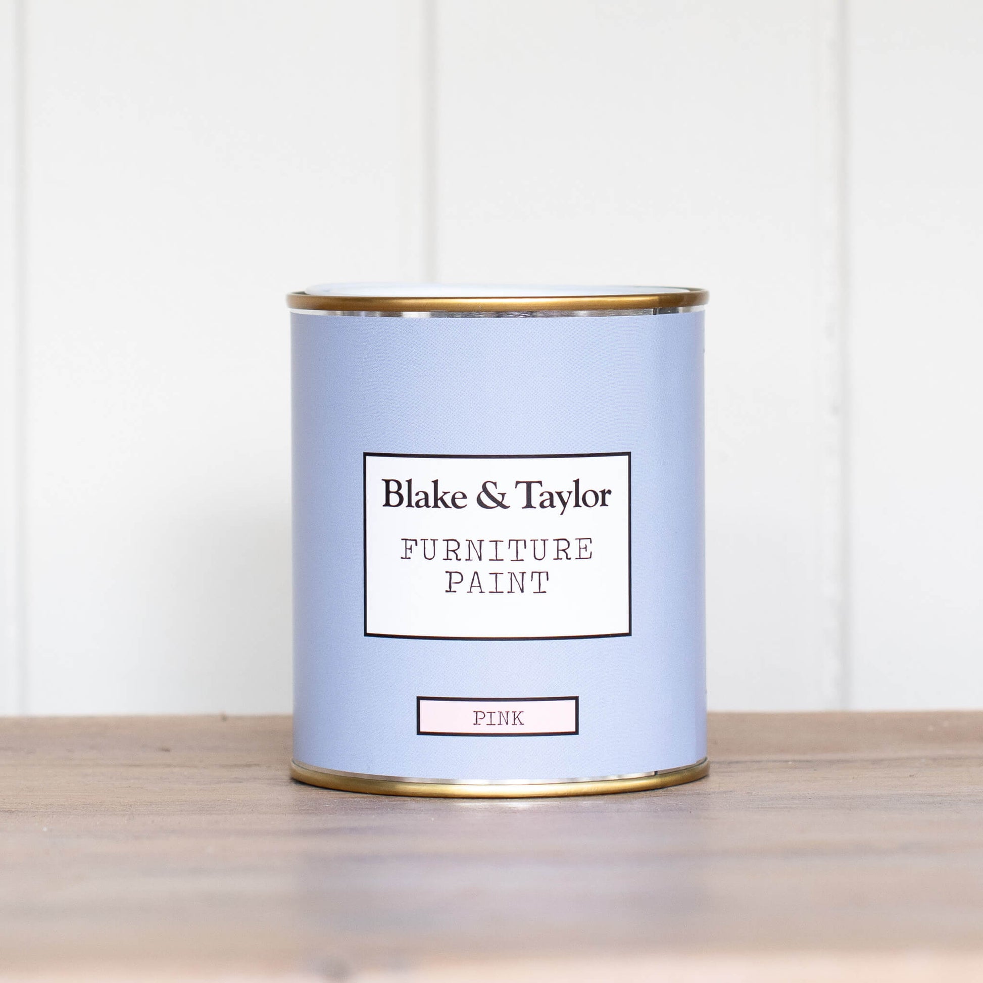 Pink - Blake & Taylor Chalk Furniture Paint
