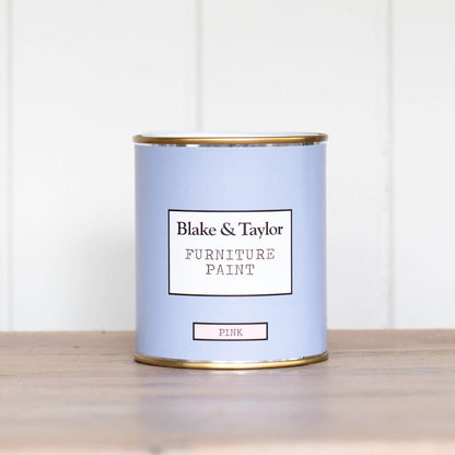 Pink - Blake & Taylor Chalk Furniture Paint