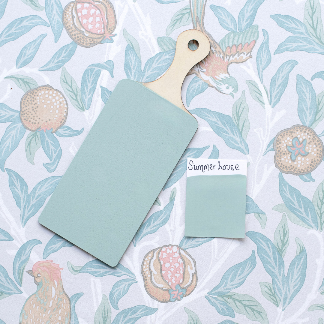 Blake & Taylor Chalk Paint Summerhouse