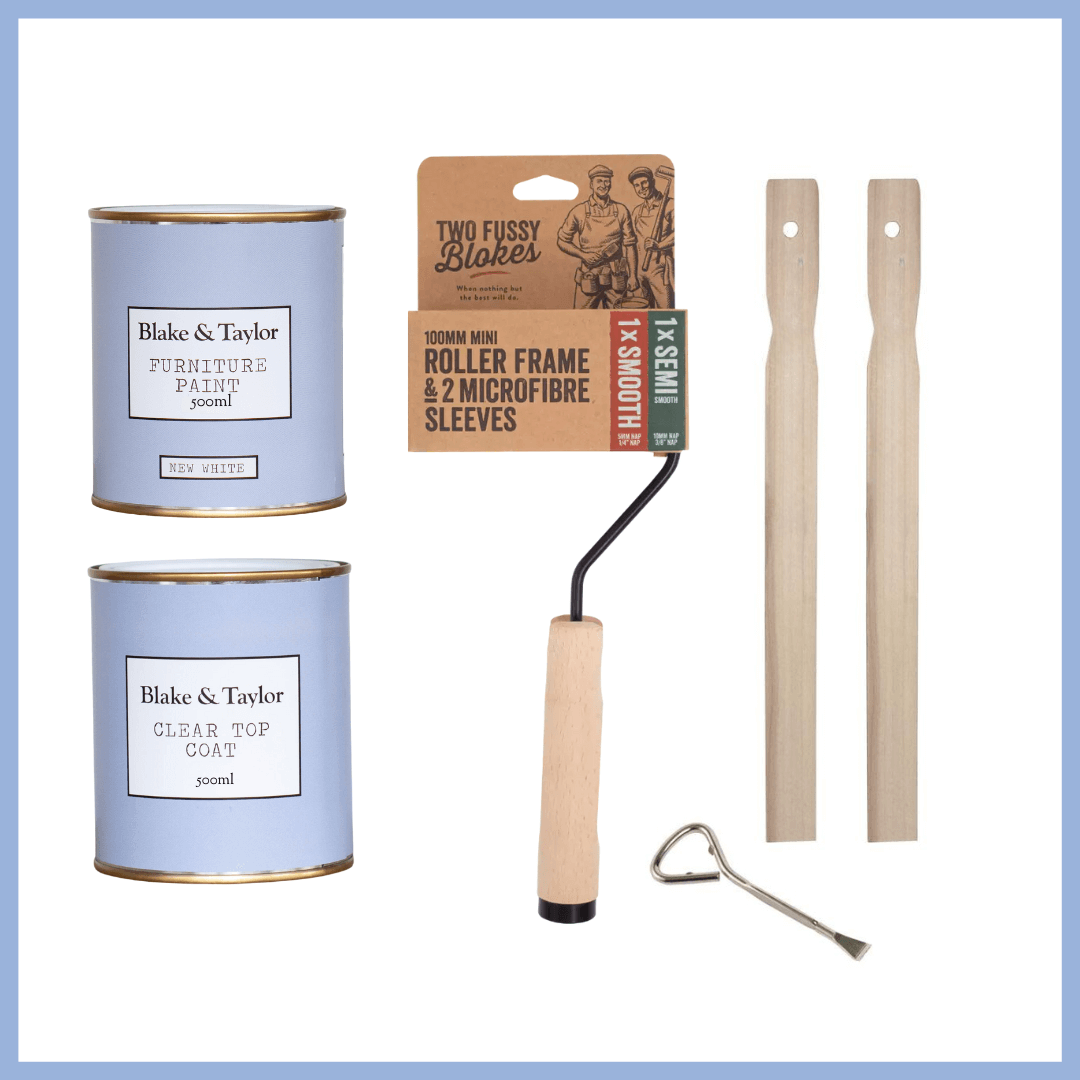 Blake & Taylor Roller Kit 500ml