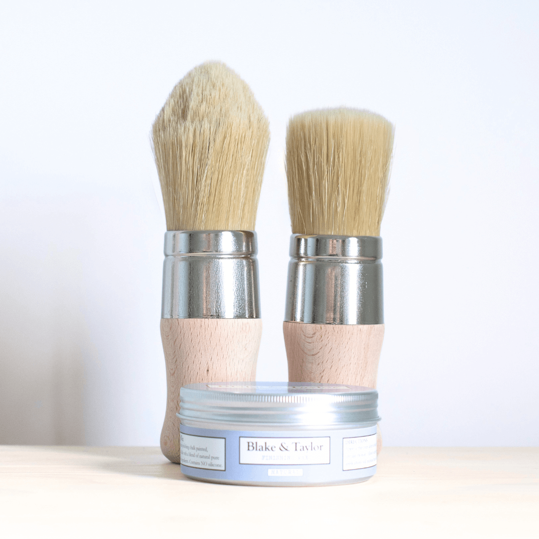 Blake & Taylor Wax Brushes