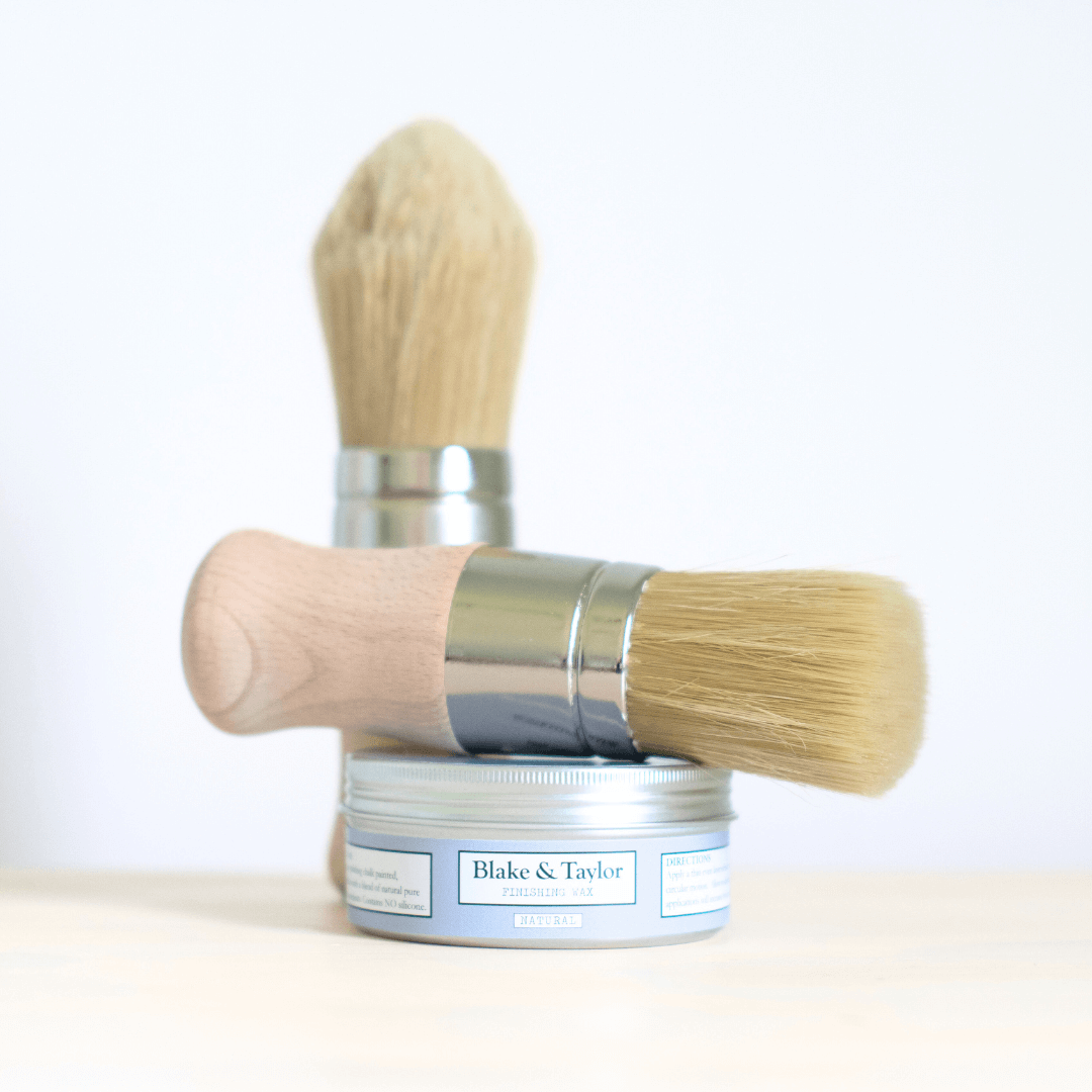 Blake & Taylor wax flatbrush