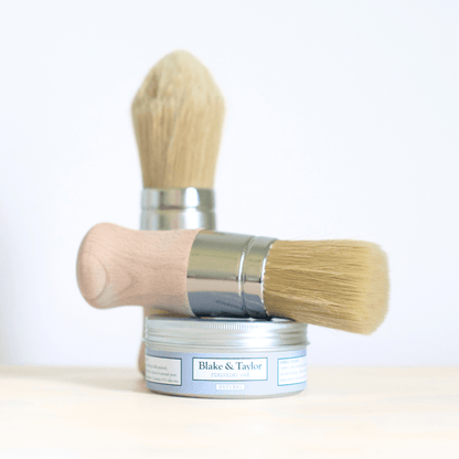 Blake & Taylor wax flatbrush