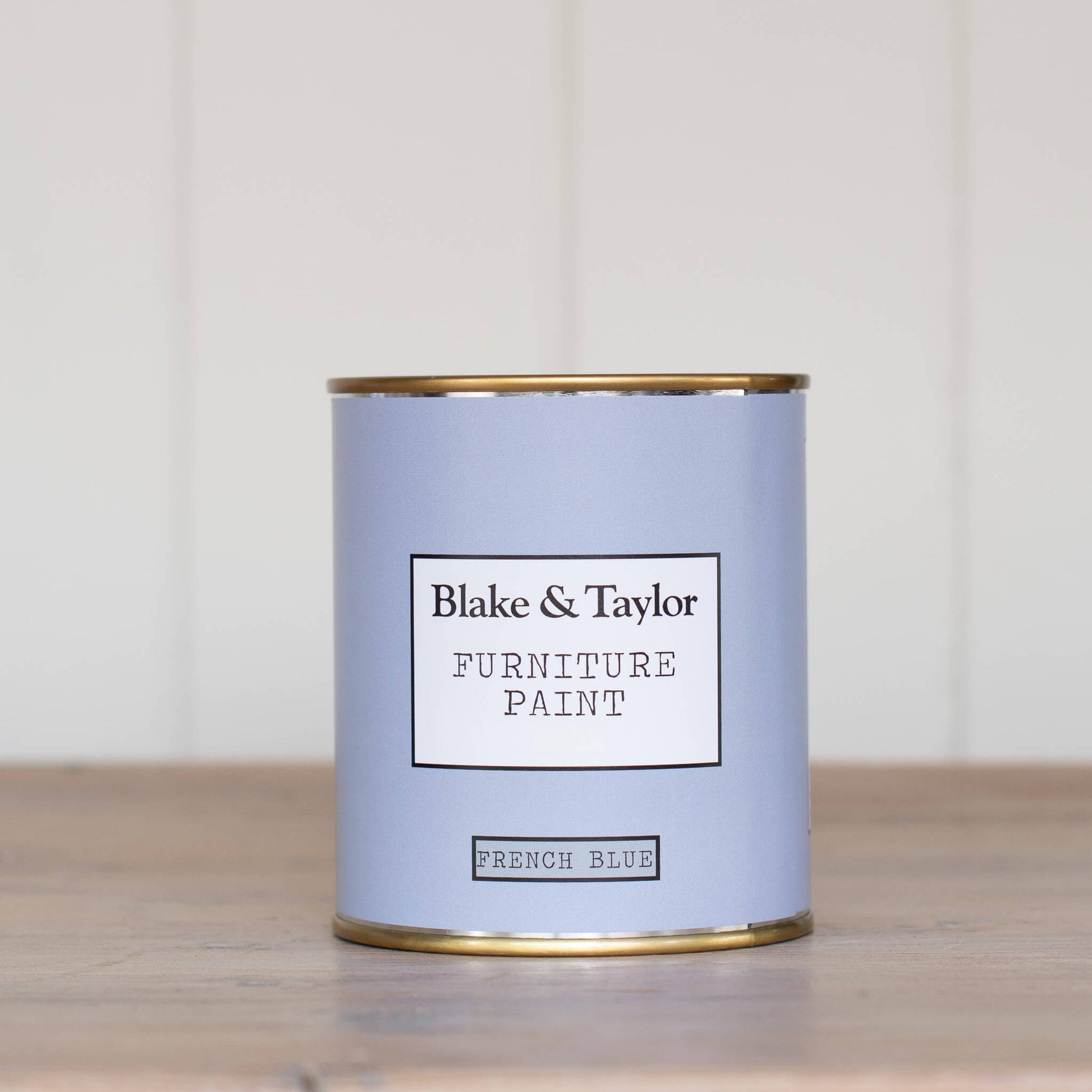French Blue - Blake & Taylor Chalk Furniture Paint
