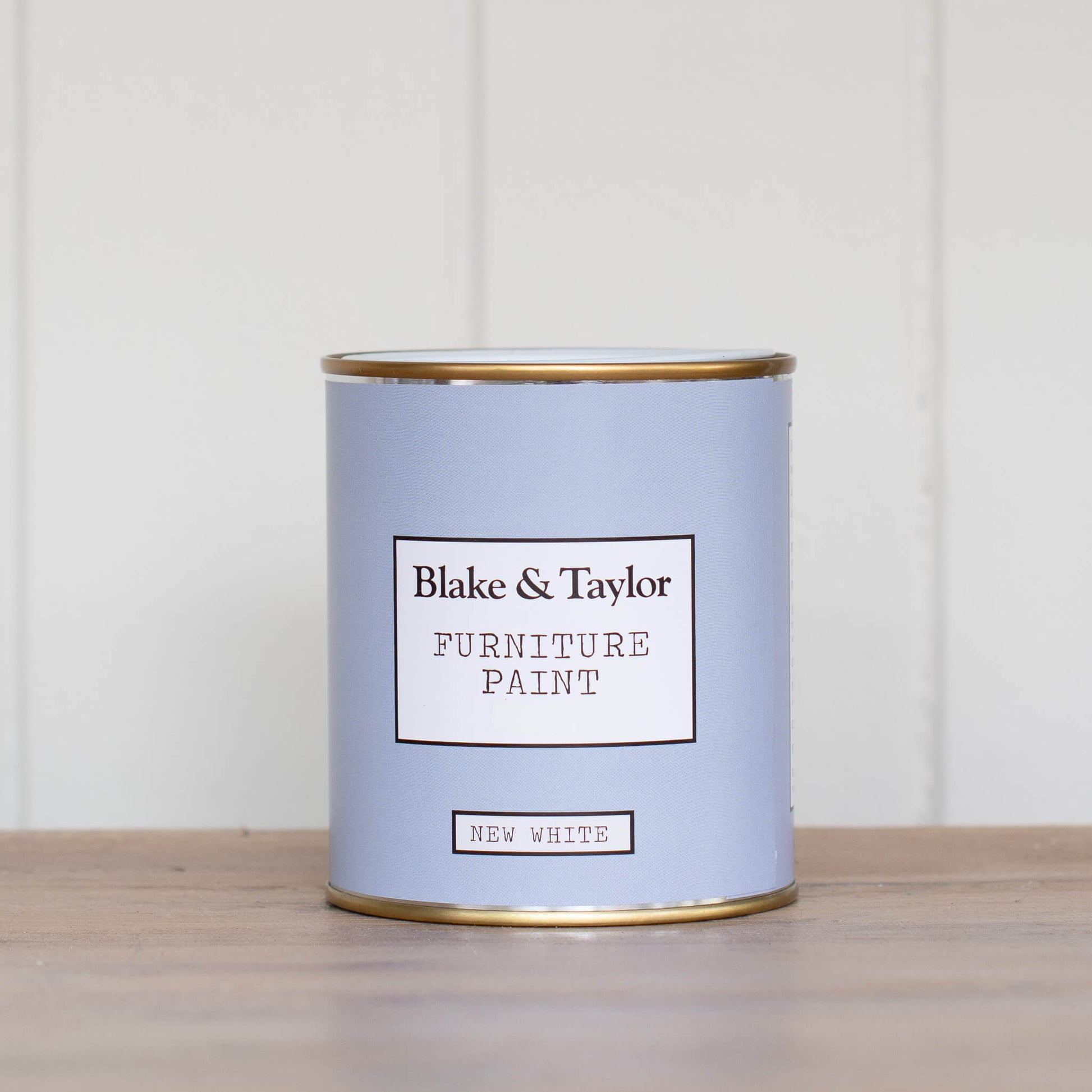 New White - Blake & Taylor Chalk Furniture Paint
