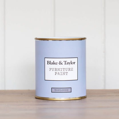 Toulouse - Blake & Taylor Chalk Furniture Paint