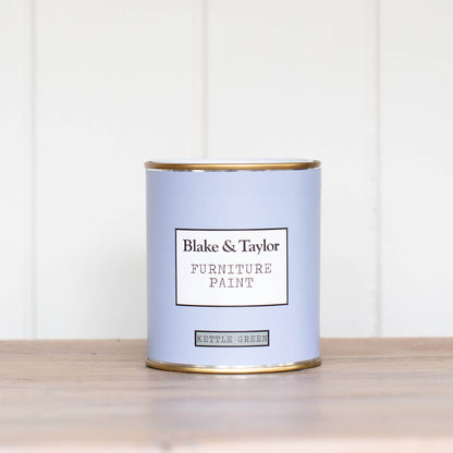 Kettle Green - Blake & Taylor Chalk Furniture Paint
