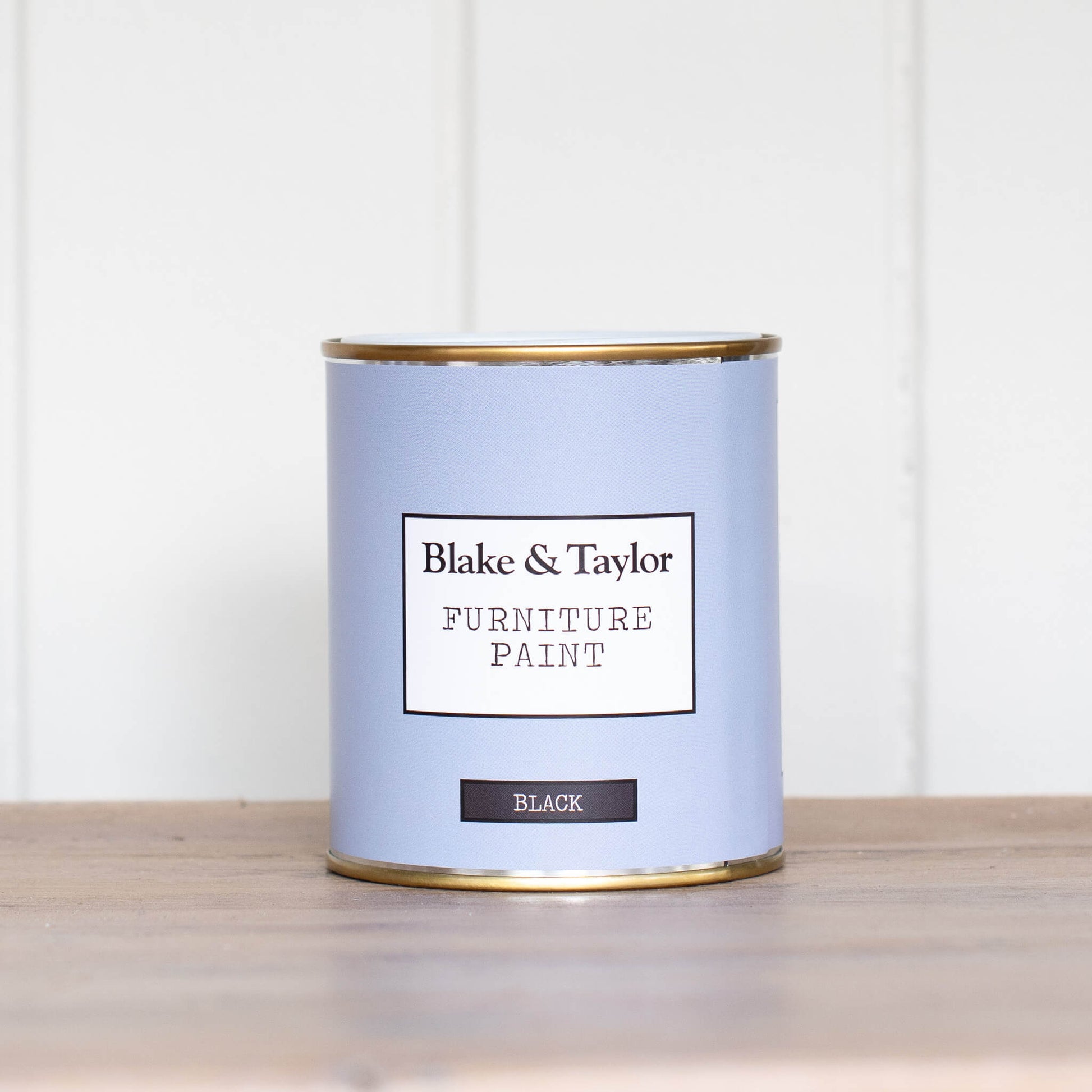 Black - Blake & Taylor Chalk Furniture Paint