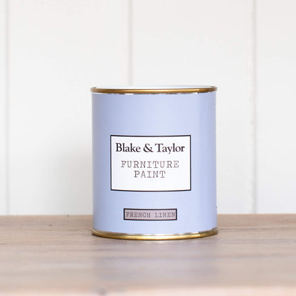 French Linen - Blake & Taylor Chalk Furniture Paint