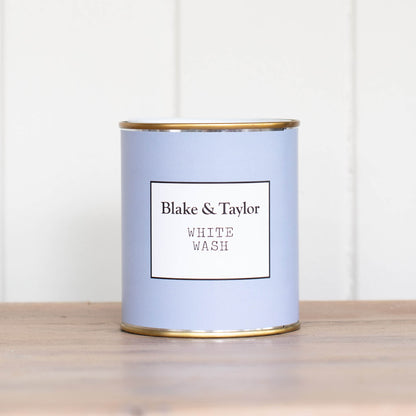 White Wash - Blake & Taylor Chalk Furniture Paint