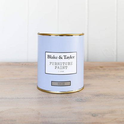 Sage - Blake & Taylor Chalk Furniture Paint