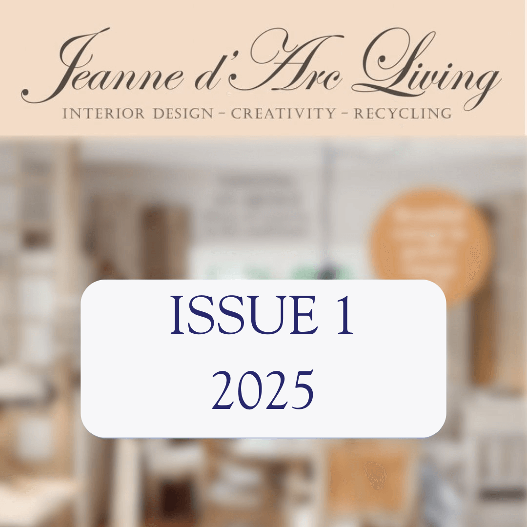 Jeanne d'Arc Living Magazine Issue 1 2025