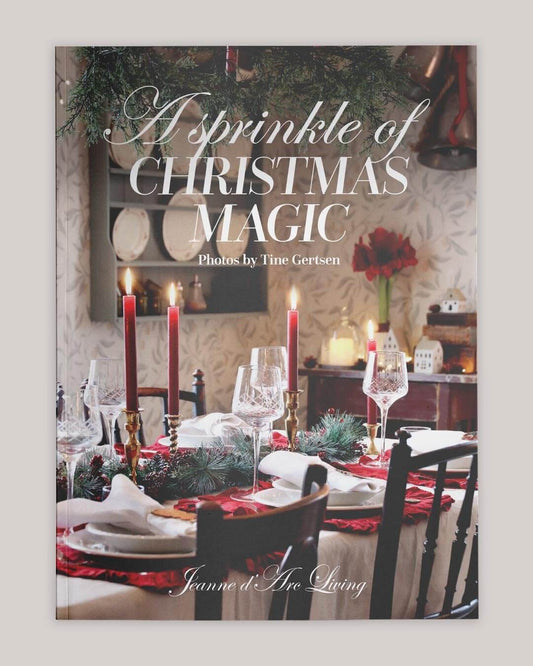 Jeanne d'Arc Living Magazine Christmas Special 2025