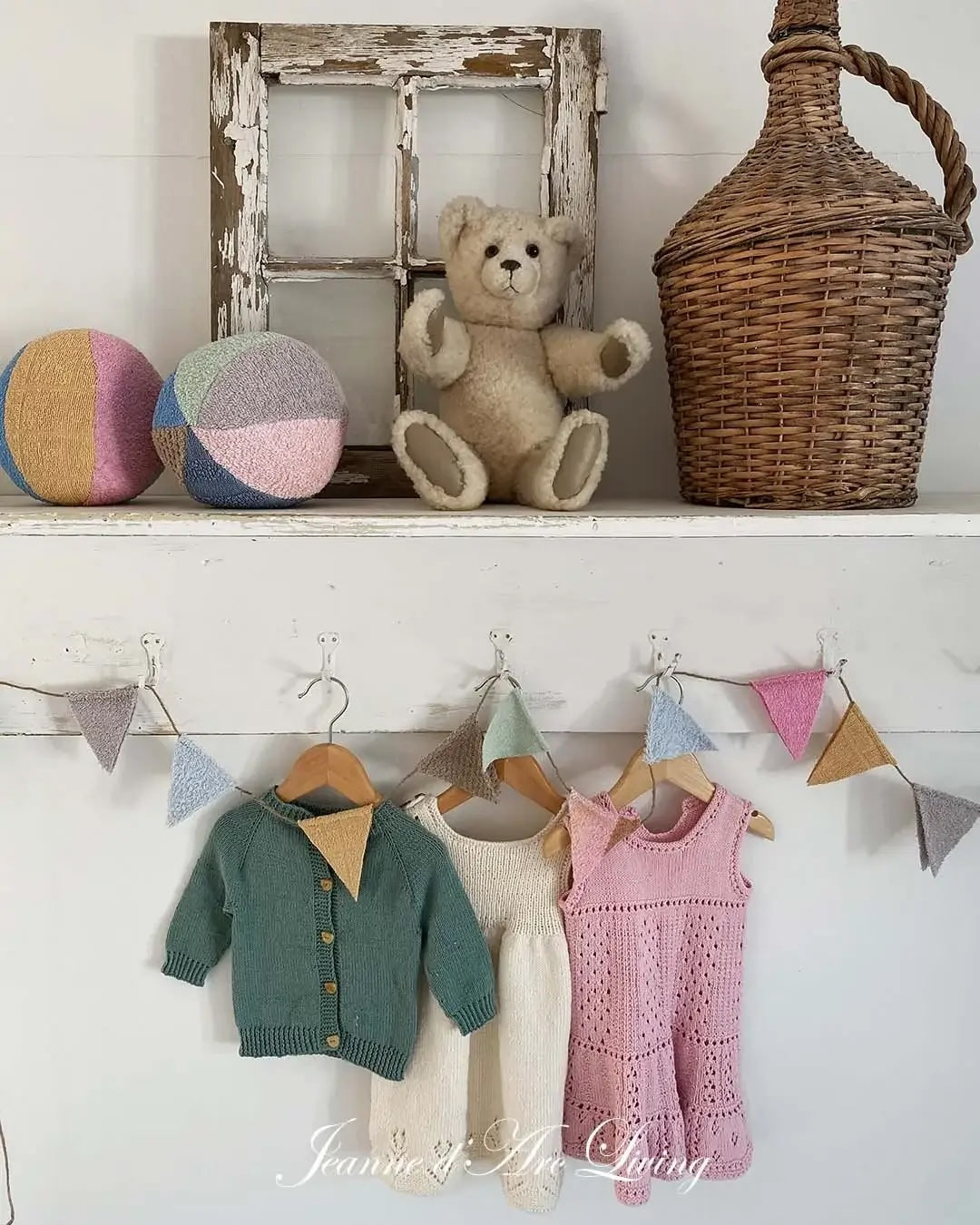 Jeanne d'Arc Living Magazine Issue 2 2026 - Blake & Taylor Chalk Furniture Paint