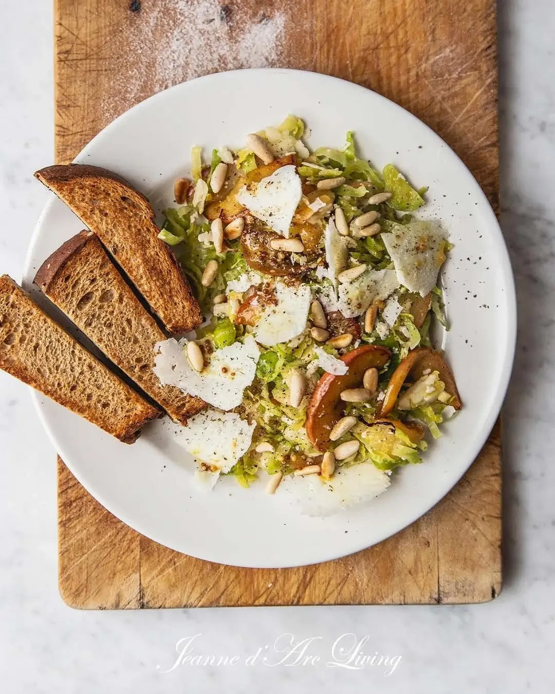 Jeanne d'Arc Living Magazine Issue 2 2026 - Blake & Taylor Chalk Furniture Paint