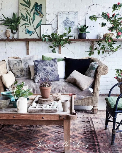 Jeanne d'Arc Living Magazine Issue 2 2026 - Blake & Taylor Chalk Furniture Paint