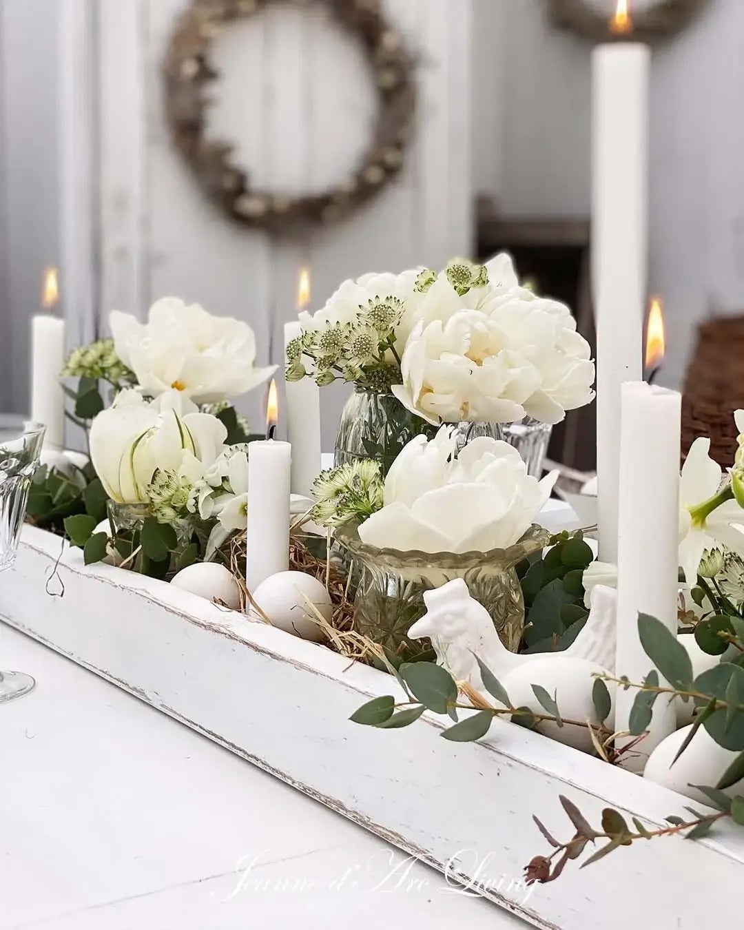 Jeanne d'Arc Living Magazine Issue 2 2026 - Blake & Taylor Chalk Furniture Paint