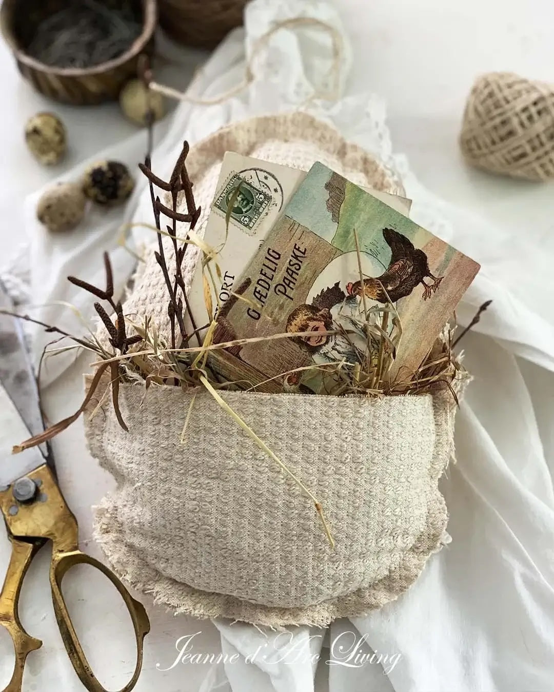 Jeanne d'Arc Living Magazine Issue 2 2026 - Blake & Taylor Chalk Furniture Paint