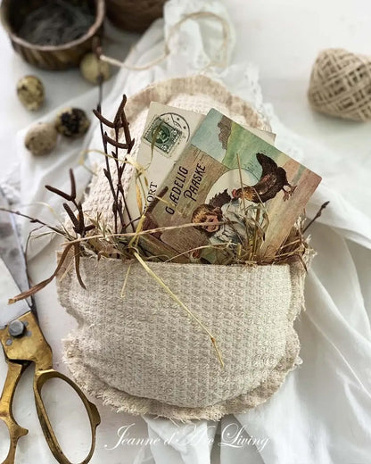 Jeanne d'Arc Living Magazine Issue 2 2026 - Blake & Taylor Chalk Furniture Paint