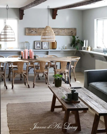 Jeanne d'Arc Living Magazine Issue 2 2026 - Blake & Taylor Chalk Furniture Paint