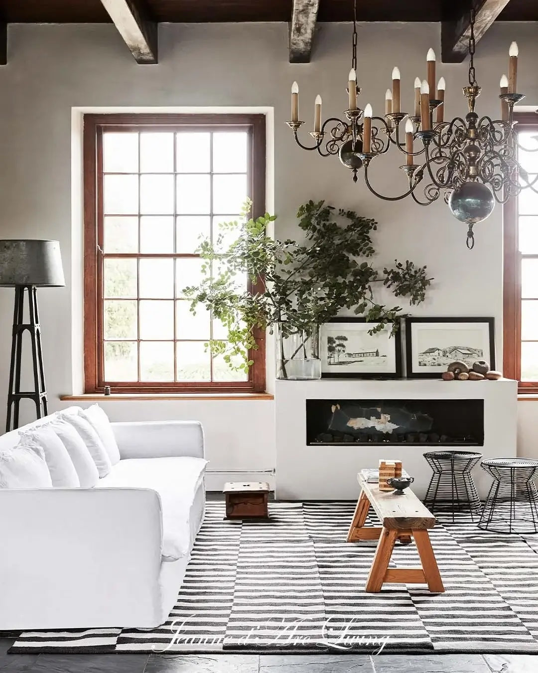 Jeanne d'Arc Living Magazine Issue 2 2026 - Blake & Taylor Chalk Furniture Paint