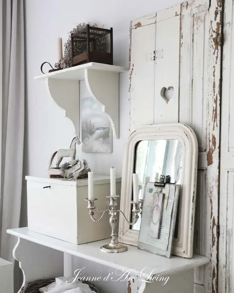 Jeanne d'Arc Living Magazine Issue 3 2026 - Blake & Taylor Chalk Furniture Paint