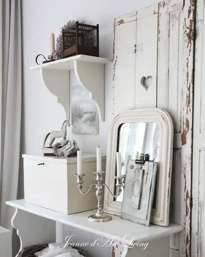 Jeanne d'Arc Living Magazine Issue 3 2026 - Blake & Taylor Chalk Furniture Paint