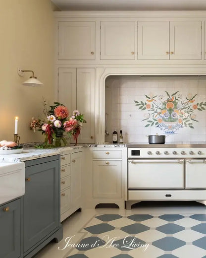Jeanne d'Arc Living Magazine Issue 3 2026 - Blake & Taylor Chalk Furniture Paint