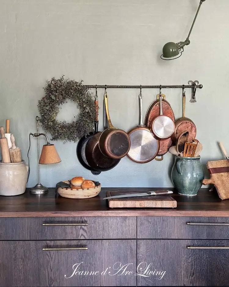 Jeanne d'Arc Living Magazine Issue 3 2026 - Blake & Taylor Chalk Furniture Paint