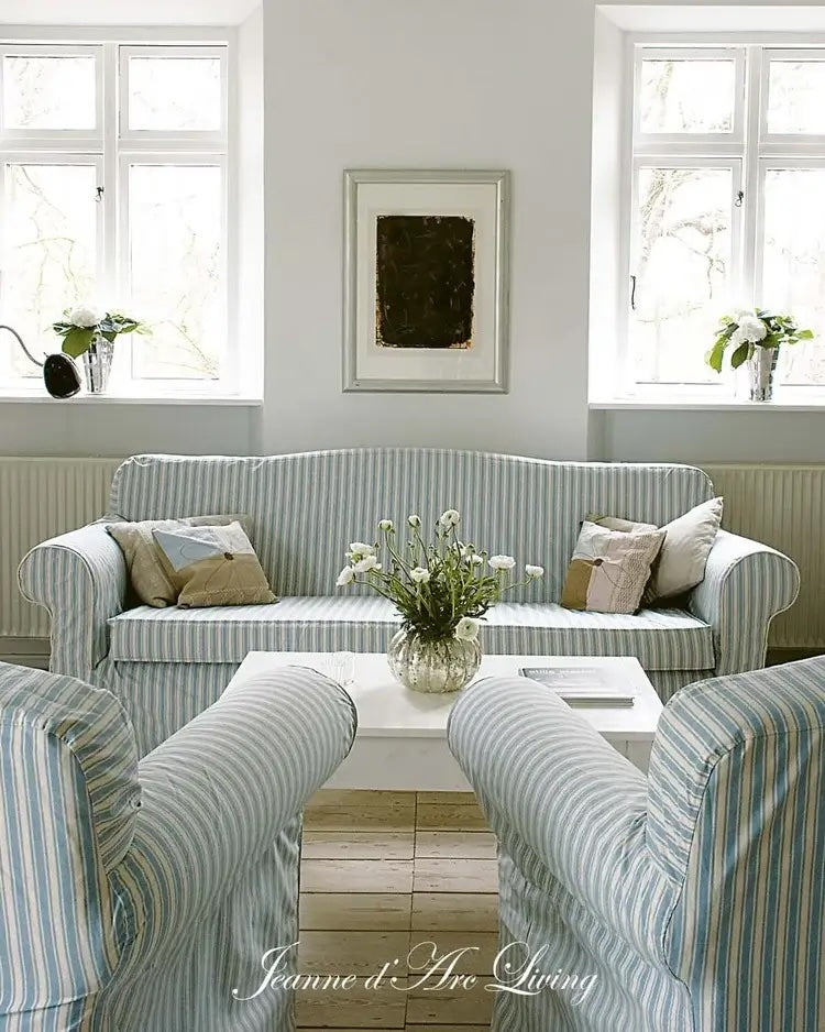 Jeanne d'Arc Living Magazine Issue 4 2026 - Blake & Taylor Chalk Furniture Paint