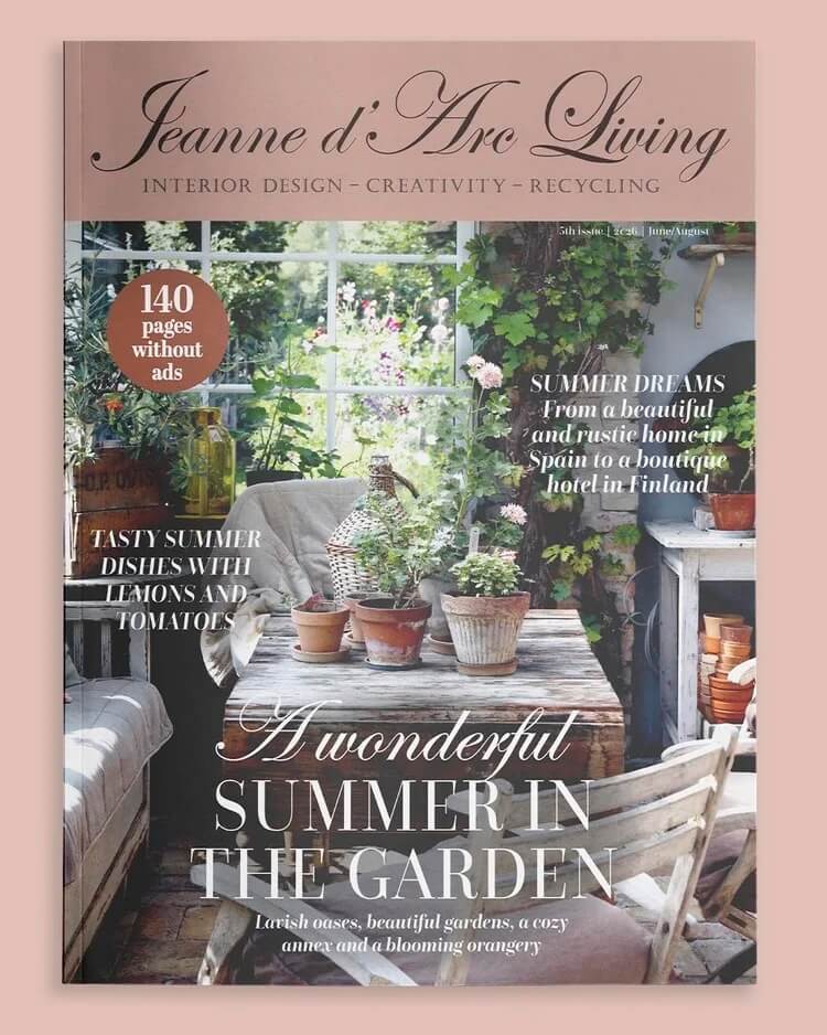 Jeanne d'Arc Living Magazine Issue 5 2026