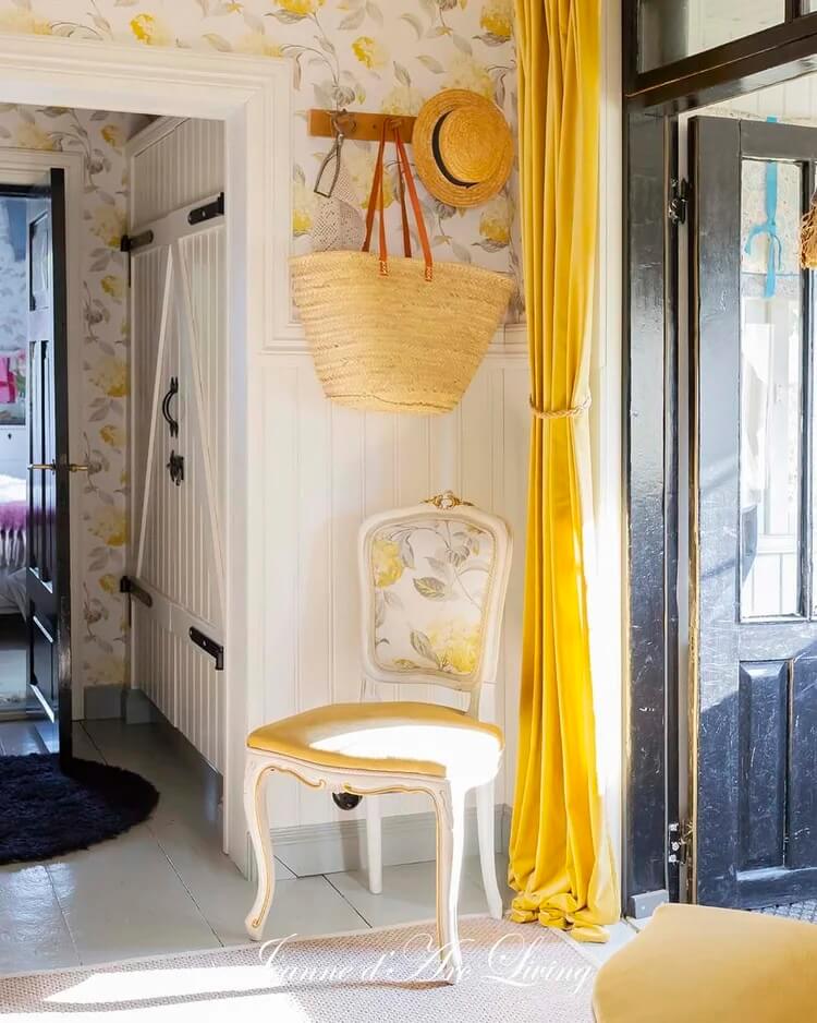 Jeanne d'Arc Living Magazine Issue 6 2026 - Blake & Taylor Chalk Furniture Paint